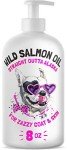 Wild Alaskan Salmon Oil for Pets - Omega Fatty Acids