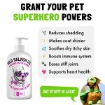 Wild Alaskan Salmon Oil for Pets - Omega Fatty Acids