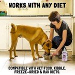 Wild Alaskan Salmon Oil for Pets - Omega Fatty Acids