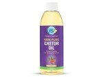 Pure Cold-Pressed Castor Oil for Skin & Hair