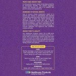 Pure Cold-Pressed Castor Oil for Skin & Hair