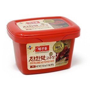 Korean Gochujang Hot Pepper Paste - Sweet & Spicy