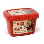 Korean Gochujang Hot Pepper Paste - Sweet & Spicy