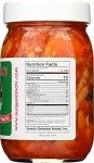 Medium Spicy Cabbage Kimchi by Sunja, 16 oz