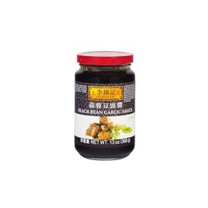 Lee Kum Kee Black Bean Garlic Sauce - 13 oz