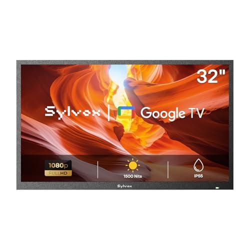 Outdoor & Weatherproof Screens
