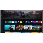 Titan S100 QLED 32 Inch Covered Patio Outdoor TV 4K, IP65 Weatherproof Smart TV,Assembled in USA.