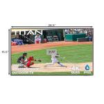 Titan S100 QLED 32 Inch Covered Patio Outdoor TV 4K, IP65 Weatherproof Smart TV,Assembled in USA.