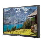 SYLVOX 32" Smart Outdoor TV,1080P Full Sun Outdoor Television with 1500 Nits High Brightness, IP55 Weatherproof TV for Outside, Google System WiFi Bluetooth Google Assistant Chromecast (Pool Se)