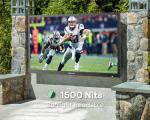 SYLVOX 32 inch Outdoor TV, Full Sun Outdoor Television 1500 Nit High Brightness, 1080P FHD Sunlight Readable Display, IP55 Weatherproof TV, Smart TVs for Outdoor Entertainment (Pool SE/2025)