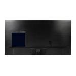 Titan S100 QLED 32 Inch Covered Patio Outdoor TV 4K, IP65 Weatherproof Smart TV,Assembled in USA.