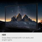 SAMSUNG 32-Inch Class Full HD F6000 Smart TV (2025 Model) HDR, Object Tracking Sound Lite, Knox Security, One UI Tizen, Smart TV