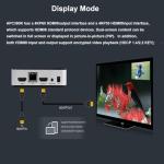 Geniatech APC390K Android 11.0 Smart TV Box HD 4K, HDMI Digital Signage Player, Mini PC WiFi Bluetooth Video Player for Industrial/Commercial Advertising Menu Display, 2GB RAM 16GB ROM