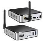 Geniatech APC329L Android 11.0 Smart TV Box HD 4K, HDMI Digital Signage Player, Mini PC WiFi Bluetooth Video Player for Industrial/Commercial Advertising Menu Display