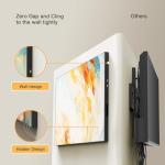 32 Inch FHD 700nits Wall Mount Digital Signage Slim Fit Frameless Commercial Display LCD Monitor Advertising Screen 2-32GB Android 9.0