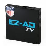 TV Digital Signage Player, Digital Signage 4k Player Kit, Auto-Post Content, Cloud-Controlled, Add Your PowerPoint Presentation, Free Plan & Mobile App, Thousands of Templates