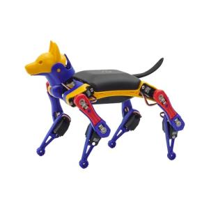 Petoi Robot Dog Bittle X (Construction) | Robotics Kit | App & Voice Control Smart Robot | Programmable Open Source Coding Robot Kit | STEM & Robotics Education for Teens, Coders, Geeks, & Students