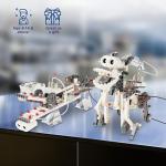 Thames & Kosmos | Robotics Smart Machines | Robotics for Kids 8 and up | STEM Kit builds 8 Robots | Full Color Manual to help with assembly | Requires tablet or smartphone | Parents' Choice Gold Award
