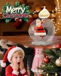 3D Hologram Fan, Magikeration 4.72 Inch 3D Holographic Fan Projector with Cover Picture Spinner for Halloween,Christmas,Thanksgiving,Easter,Parties (12cm, 4GB)