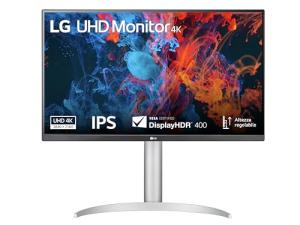 LG 27UP650K-W 27' UltraFine(TM) UHD 4K IPS Monitor
