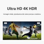 LG 27UP650K-W 27' UltraFine(TM) UHD 4K IPS Monitor