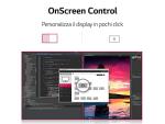 LG 27UP650K-W 27' UltraFine(TM) UHD 4K IPS Monitor