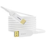 8K Fiber Optic HDMI Cable 200FT, Long Active HDMI 2.1 Cable 48Gbps Ultra High Speed 8K@60Hz 4K@120Hz HDR10 eARC 3D HDCP 2.3 Compatible for Laptop, PC, Monitor, PS5, PS4, Xbox, HDTV, Projector