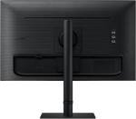 Samsung Monitor 4K(3840x2160) 27 Inch - USB C - 1 Billion Colors with HDR10 - Intelligent Eye Care - Height Adjustable Stand - w/HDMI Cable
