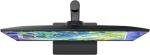 Samsung Monitor 4K(3840x2160) 27 Inch - USB C - 1 Billion Colors with HDR10 - Intelligent Eye Care - Height Adjustable Stand - w/HDMI Cable