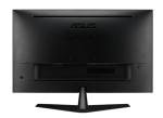 ASUS 27” 4K Eye Care Monitor (VY27UQ) - UHD (3840 x 2160), IPS, HDR10, Adaptive Sync, Eye Care Plus, Display Port, HDMI, Speaker, DisplayWidget, Blue Light Filter, Flicker Free, 3yr Warranty