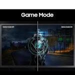 Samsung 32" ViewFinity 4K UHD (3840x2160) Computer Monitor, Eye Saver, AMD FreeSync for Gaming, HDMI, VA Panel, Display Port, Flicker Free Mode, Black