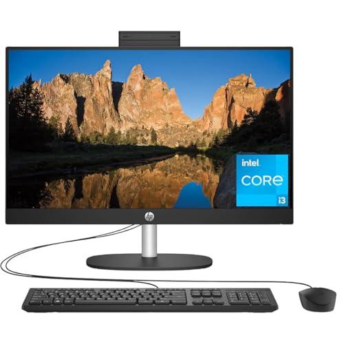 Touchscreen All-in-One PCs