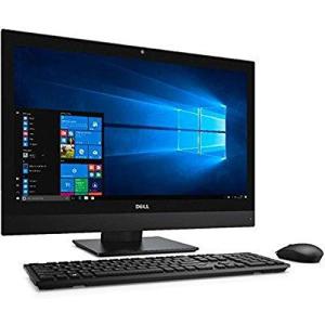 Dell OptiPlex 7450 All In One Desktop Computer with Touch, Intel Core i5-7500, 8GB DDR4, 500GB Hard Drive, Windows 10 Pro (31JHY),Black