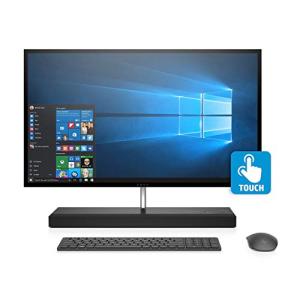 HP Envy 27-b245se 27-Inch QHD Touch Screen Intel i7-8700T 16GB 256GB SSD+ 1TB HDD NVIDIA GTX 1050 4GB All-in-One PC (Renewed)