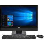 Dell OptiPlex 7450 All In One Desktop Computer with Touch, Intel Core i5-7500, 8GB DDR4, 500GB Hard Drive, Windows 10 Pro (31JHY),Black