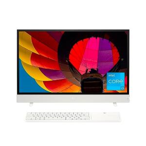 HP Envy Move 23.8 inch All-in-One PC, QHD Display, 13th Generation Intel Core i3-1315U, 8 GB RAM, 512 GB SSD, Intel UHD Graphics, Windows 11 Home, 24-cs0040 (2023)