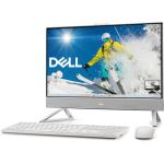 Dell Inspiron All-in-One Touch Screen Desktop Computer, 24" LED Low Blue Light Display, 14th Gen Intel Core7 150U, 64GB RAM, 1TB PCIe SSD, Wi-Fi 6, USB-C, HDMI, Wireless KB & Mouse, Windows 11 Pro