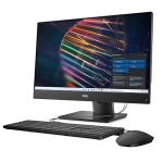 Dell OptiPlex 5400 24 AIO 23.8" FHD Business All-in-1 Desktop Computer, Intel Hexa-Core i5-12500T (Beat i7-11700T), 32GB DDR4 RAM, 1TB PCIe SSD, WiFi 6, Bluetooth, Windows 11 Pro