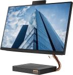Lenovo Ideacentre A540 All-in-One, 23.8" FHD Desktop, AMD Ryzen 5 Pro 4650GE, 32GB RAM 2TB PCIe SSD, Webcam, Wi-Fi, Wireless Keyboard & Mouse, Windows 10 Pro, Black