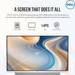 Dell All In One Desktop Computer 27 Inch Touchscreen FHD, Home Business AIO PC Desktop, Intel Core i7,NVIDIA GeForce MX330,32GB RAM 1TB SSD+512GB PSSD,Lifetime Office Windows 11 Pro,RJ-45,USB-C,Webcam