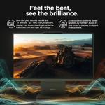 Lenovo ThinkCentre All-in-One Desktop Computer, 24" FHD IPS Display, 5-core Intel U300 Processor, 16GB DDR5, 256GB SSD, Wi-Fi 6, USB-C, HDMI in&Out, Wired KB&Mouse, Windows 11 Pro