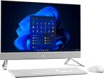 Dell Inspiron 27 7720 All-in-One 27" Touchscreen FHD Business AIO Desktop Computer, 13th Gen Intel 10-Core i7-1355U, 32GB DDR4 RAM, 1TB PCIe SSD + 1TB HDD, GeForce MX550, WiFi 6E, Windows 11 Pro