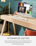 HP All-in-One Desktop Computer, 27" Touchscreen FHD, Octa-Core AMD Ryzen 7 5700U (Beat i7-1165G7), 64GB DDR4 RAM, 4TB SSD, WiFi, Bluetooth, KB & Mouse, Windows 11 Pro, BROAG 64GB Flash Stylus