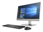 HP EliteOne 800 G5 All-in-One Computer - Core i5 i5-9500 - 8 GB RAM - 1 TB HDD - 23.8" 1920 X 1080 Touchscreen Display - Desktop - Windows 10 Pro 64-bit - Intel UHD Graphics 630 - English Keyboar
