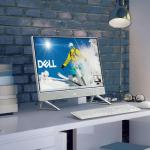 Dell Inspiron All-in-One Touch Screen Desktop Computer, 24" LED Low Blue Light Display, 14th Gen Intel Core7 150U, 64GB RAM, 1TB PCIe SSD, Wi-Fi 6, USB-C, HDMI, Wireless KB & Mouse, Windows 11 Pro