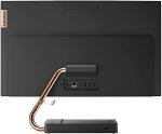Lenovo Ideacentre A540 All-in-One, 23.8" FHD Desktop, AMD Ryzen 5 Pro 4650GE, 32GB RAM 2TB PCIe SSD, Webcam, Wi-Fi, Wireless Keyboard & Mouse, Windows 10 Pro, Black