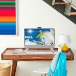Dell Inspiron All-in-One Touch Screen Desktop Computer, 24" LED Low Blue Light Display, 14th Gen Intel Core7 150U, 64GB RAM, 1TB PCIe SSD, Wi-Fi 6, USB-C, HDMI, Wireless KB & Mouse, Windows 11 Pro