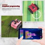 ELEGOO Conqueror Robot Tank Kit with UNO R3 for Arduino Robotics for Kids Ages 8-12 12-16 STEM Science Kits Coding Robots Toys for 8+ Year Old Boys Girls Teens Circuits Engineering Building Project
