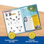 Thames & Kosmos Kai: The Artificial Intelligence Robot | Explore Machine Learning | Build an Innovative Smart Robot & Experiment with AI | App-Enabled for iOS & Android | Intro to AI for Kids