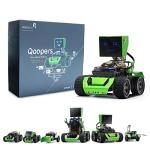 Robobloq Qoopers 6-in-1 Coding Robot Kit